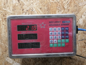 Корпус отопителя G 463