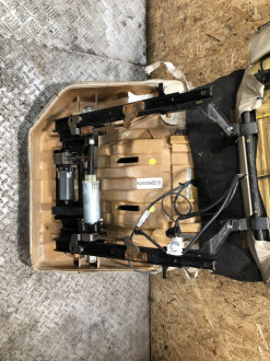 Сиденье заднее S 221