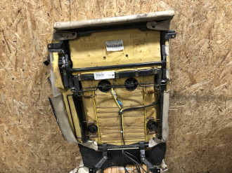 Сиденье заднее S 221