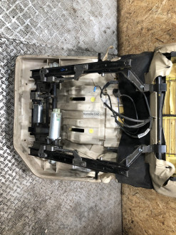 Сиденье заднее S 221