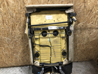 Сиденье заднее S 221