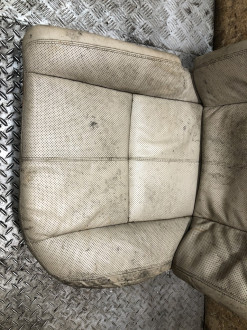 Сиденье заднее S 221