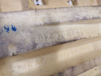 Сиденье заднее C 202