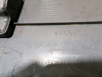 Обшивка стойки левая C 203