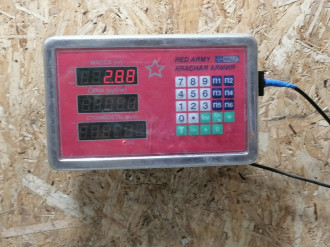 Насос водяной помпа E 124