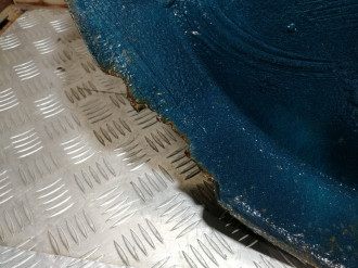 Накладка G 463