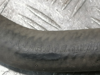 Патрубок радиатора G 463