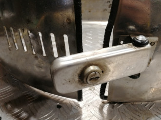 Накладка G 463