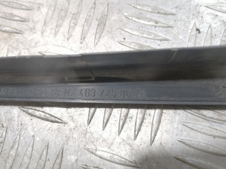 Накладка стекла двери передней левой G 463