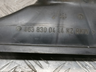 Воздуховод G 463