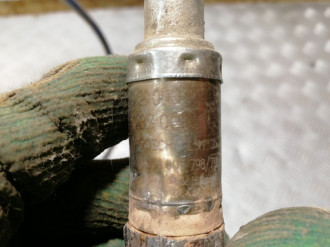 Датчик выпускного коллектора до катализатора G 463