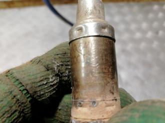 Датчик выпускного коллектора до катализатора G 463