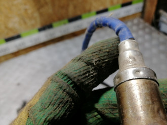 Датчик выпускного коллектора до катализатора G 463