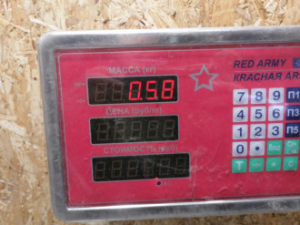 Опора кпп G 463