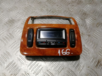 Блок управления отопителя климатической установки S 220