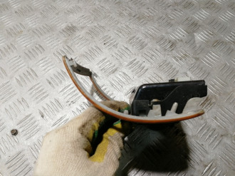 Блок управления отопителя климатической установки S 220