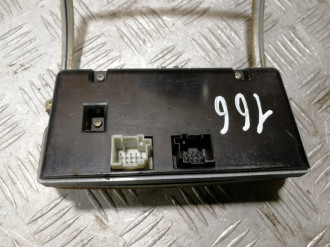 Блок управления отопителя климатической установки S 220