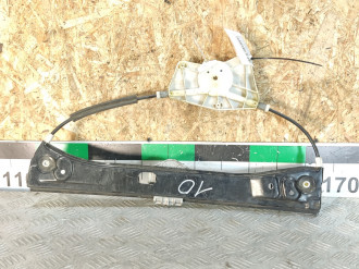 Стеклоподъемник задний левый S 221