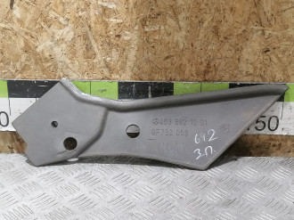 Обшивка салона G 463