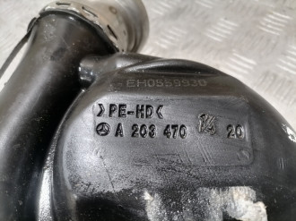 Горловина топливного бака C 203