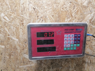 Горловина топливного бака C 203