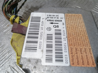 Блок управления Air Bag C 203