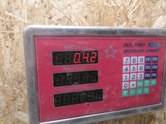 Замок спинки сиденья C 203