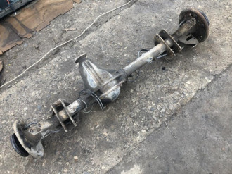 Мост задний G 463