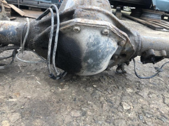 Мост задний G 463