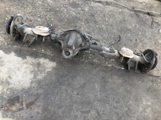 Мост задний G 463