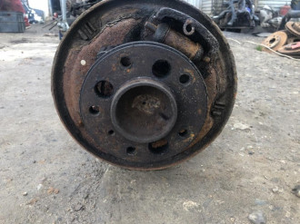 Мост задний G 463