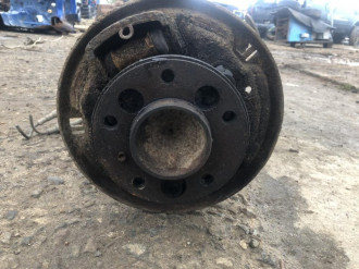 Мост задний G 463