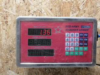 Моторчик стеклоочистителя передний C 203