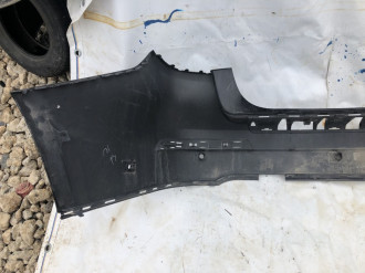 Бампер задний Gl 166