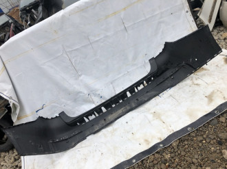 Бампер задний Gl 166