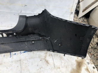 Бампер задний Gl 166