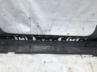 Бампер задний Gl 166