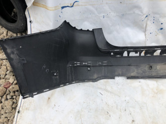 Бампер задний Gl 166