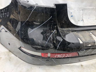 Бампер задний Gl 166
