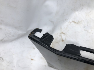 Бампер задний Gl 166