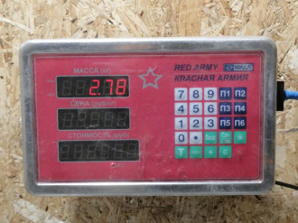 Пружина задняя C 203