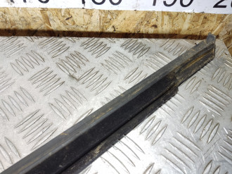 Накладка стекла заднего правого S 221