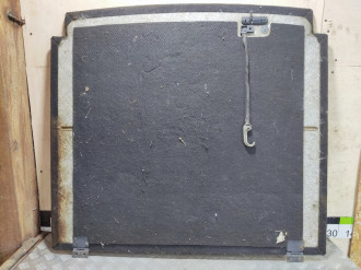 Пол багажника Ml 164