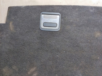 Пол багажника Ml 164