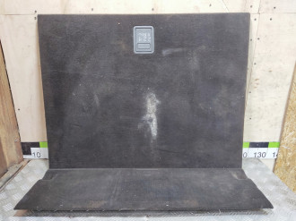 Пол багажника S 221