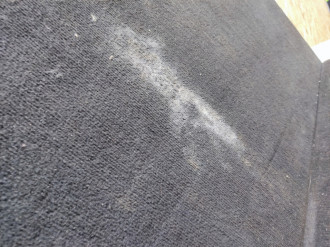 Пол багажника S 221