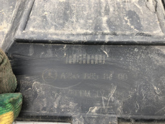 Юбка задняя Glc C253