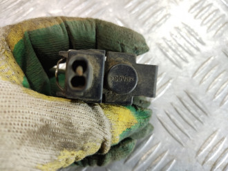 Клапан электромагнитный S 221