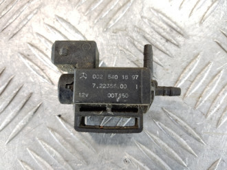 Клапан электромагнитный S 220