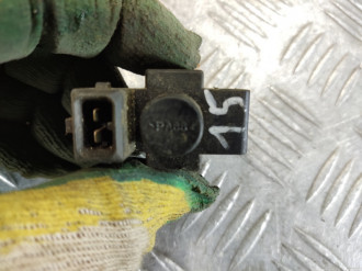 Клапан электромагнитный S 220